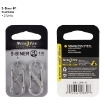 S-Biner® Stainless Steel Carabiner (Sizes #1-#5) by Nite Ize®