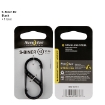 S-Biner® Stainless Steel Carabiner (Sizes #1-#5) by Nite Ize®