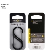 S-Biner® Stainless Steel Carabiner (Sizes #1-#5) by Nite Ize®