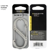 S-Biner® Stainless Steel Carabiner (Sizes #1-#5) by Nite Ize®