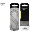 S-Biner® Stainless Steel Carabiner (Sizes #1-#5) by Nite Ize®