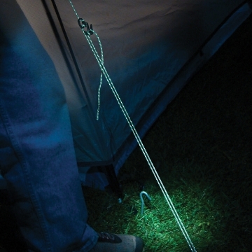 Show details for Green Reflective Rope 50 Feet by Nite Ize® Picture of Green Reflective Rope 50 Feet by Nite Ize®