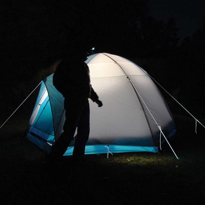Refrector Rope Reflective Cord | Green | Nite Ize | Adventure Gear Canada