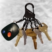 Picture of Keyrack Stainless Steel™ S-Biner by Nite Ize®