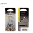 Picture of Keyrack Stainless Steel™ S-Biner by Nite Ize®
