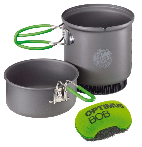 Terra Weekend HE Cook Set 0.95L by Optimus 