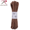 72 Inch Military Boot Laces by Rothco®