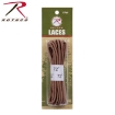 72 Inch Military Boot Laces by Rothco®