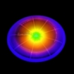 LED Frisbee Junior Ultimate Flashflight®