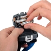 Dual Power Rechargeable Headlamp - 280 Lumens - INOVA® STS™ PowerSwitch™ by Nite Ize® 