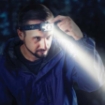 Dual Power Rechargeable Headlamp - 280 Lumens - INOVA® STS™ PowerSwitch™ by Nite Ize® 