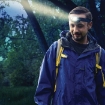 Dual Power Rechargeable Headlamp - 280 Lumens - INOVA® STS™ PowerSwitch™ by Nite Ize® 