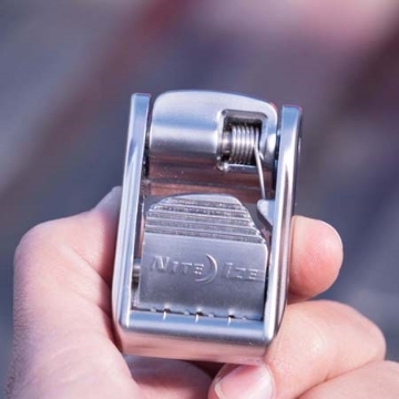 Dual CamJam® 1" Webbing Tensioner by Nite Ize® Dual CamJam® 1" Webbing Tensioner by Nite Ize®