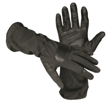 Show details for SOG Operator™ Tactical Gauntlet Glove with KEVLAR® & NOMEX® by Hatch® SOG Operator™ Tactical Gauntlet Glove w/ KEVLAR® & NOMEX® by Hatch®