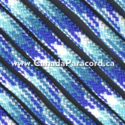 Picture of Ice Wave - 100 Ft - 550 LB Paracord Ice Wave - 100 Ft - 550 LB Paracord