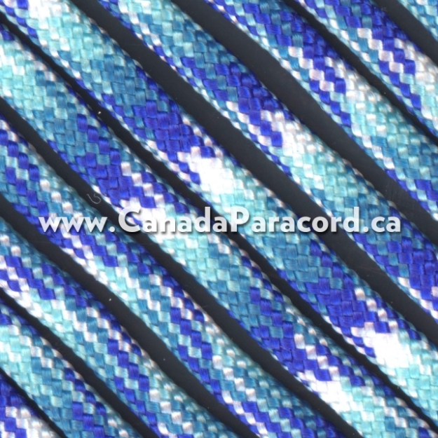 Ice Wave - 100 Ft - 550 LB Paracord