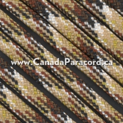 Picture of S'mores - 100 Ft - 550 LB Paracord S'mores - 100 Ft - 550 LB Paracord