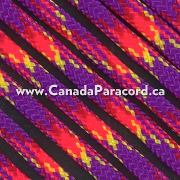 Show details for Carnival  - 100 Ft - 550 LB Paracord Carnival - 100 Ft - 550 LB Paracord