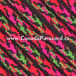 Picture of Cosmic - 100 Ft - 550 LB Paracord Cosmic - 100 Ft - 550 LB Paracord