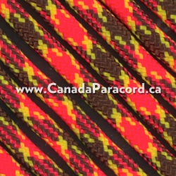 Picture of Dawg Pound - 100 Ft - 550 LB Paracord Morning Wood - 100 Ft - 550 LB Paracord