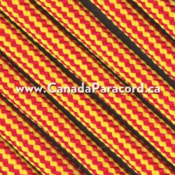 Picture of Vibrations - 100 Ft - 550 LB Paracord Vibrations - 100 Ft - 550 LB Paracord