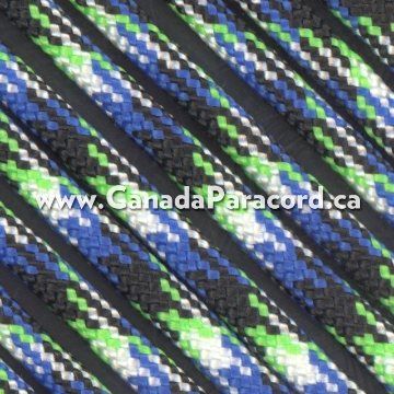 Show details for Python - 50 Ft - 550 LB Paracord Python - 50 Ft - 550 LB Paracord
