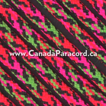 Show details for Cosmic - 50 Ft - 550 LB Paracord Cosmic - 50 Ft - 550 LB Paracord