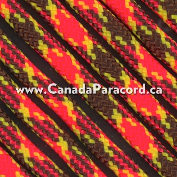 Show details for Dawg Pound - 50 Ft - 550 LB Paracord Morning Wood - 50 Ft - 550 LB Paracord