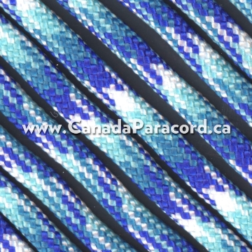 Show details for Ice Wave - 50 Ft - 550 LB Paracord Ice Wave - 50 Ft - 550 LB Paracord
