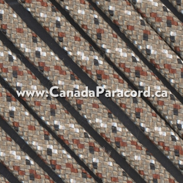 Show details for Digital Desert Camo  - 100 Ft - 550 LB Paracord Digital Desert Camo - 100 Ft - 550 LB Paracord