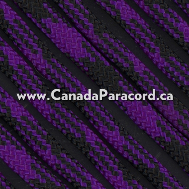 Blackberry - 50 Ft - 550 LB Paracord