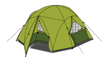Show details for Sierra 6 by Trailside® Sierra 6 by Trailside®