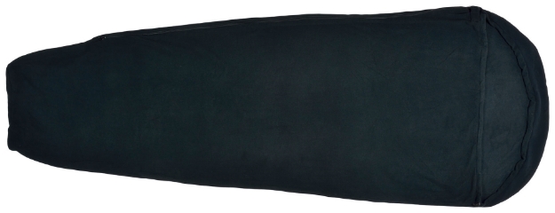 Microfleece Mummy Sleeping Bag by TrailSide 