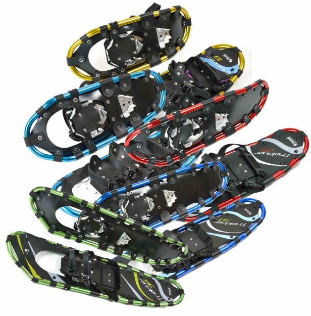 Young Trekker 19 Snowshoes by Chinook® 