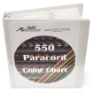 Paracord Sample Binder by R&W Rope 