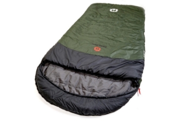 Show details for Fatboy 250 Oversized Rectangular -15° C Sleeping Bag by Hotcore® Fatboy 250 Oversized Rectangular -15° C Sleeping Bag by Hotcore®