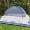 Boson 3 - 3 Person Adventure Tent with Fiberglass Poles by Hotcore®