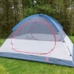Boson 5/6 - 6 Person Family Tent with Fiberglass Poles by Hotcore®