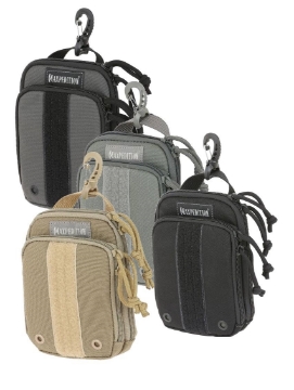 Show details for Ziphook Pocket Organizer - Large by Maxpedition® Picture of Ziphook Pocket Organizer - Large by Maxpedition®