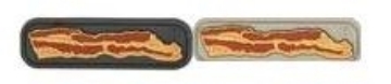 Show details for Bacon Moral Patch by Maxpedition Picture of Bacon Moral Patch by Maxpedition