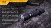 TK15UE Flashlight by Fenix™ Flashlight