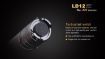 LD12 2017 Flashlight by Fenix™ Flashlight