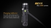 RC11 2017 Flashlight - Max 220 Lumens by Fenix™ Flashlight