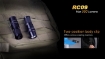 RC09 2017 Flashlight - Max 550 Lumens by Fenix™ Flashlight