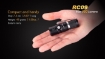 RC09 2017 Flashlight - Max 550 Lumens by Fenix™ Flashlight