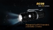 RC09 2017 Flashlight - Max 550 Lumens by Fenix™ Flashlight