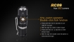 RC09 2017 Flashlight - Max 550 Lumens by Fenix™ Flashlight