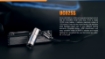 UC02SS Flashlight - Max 130 Lumens by Fenix™ Flashlight