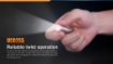 UC02SS Flashlight - Max 130 Lumens by Fenix™ Flashlight