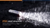 UC02SS Flashlight - Max 130 Lumens by Fenix™ Flashlight